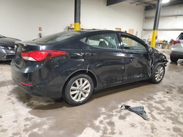 2014 Hyundai Elantra Se VIN: KMHDH4AE4EU140995 Lot: 51539894