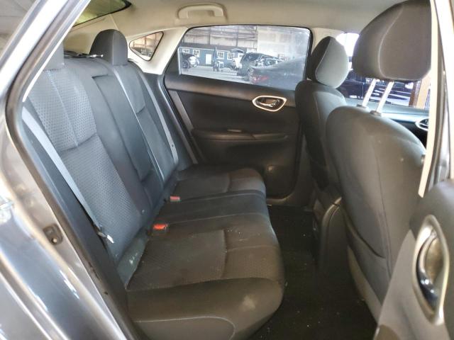 2017 Nissan Sentra S VIN: 3N1AB7AP6HY377990 Lot: 49956944