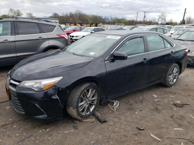 2015 Toyota Camry Hybrid VIN: 4T1BD1FKXFU150304 Lot: 51007464