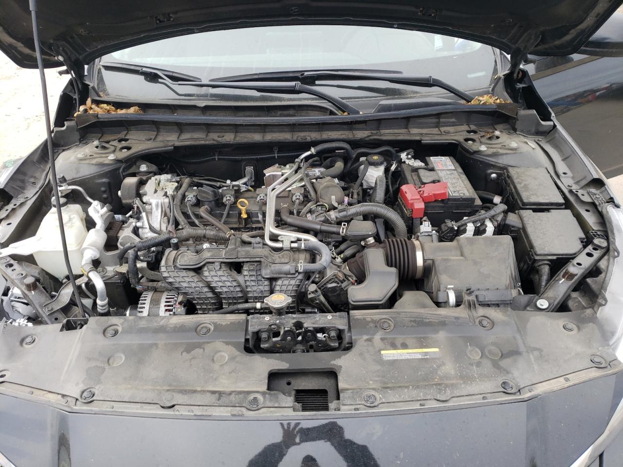 1N4BL4DV7NN397798 2022 Nissan Altima Sv