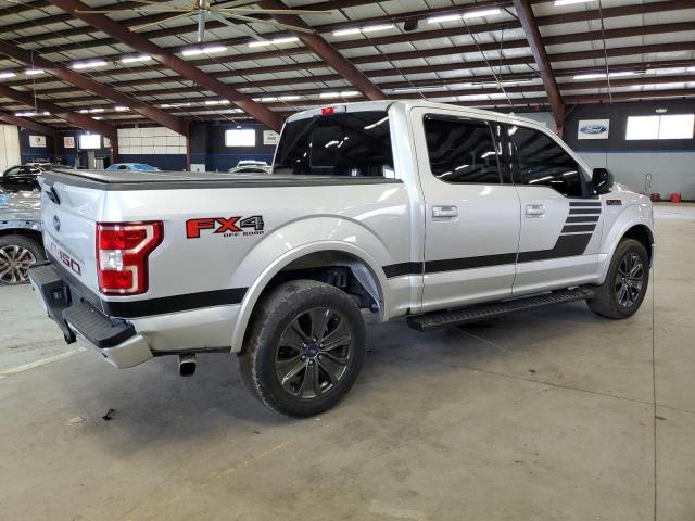 2018 Ford F150 Supercrew VIN: 1FTEW1E58JFC58635 Lot: 50059084