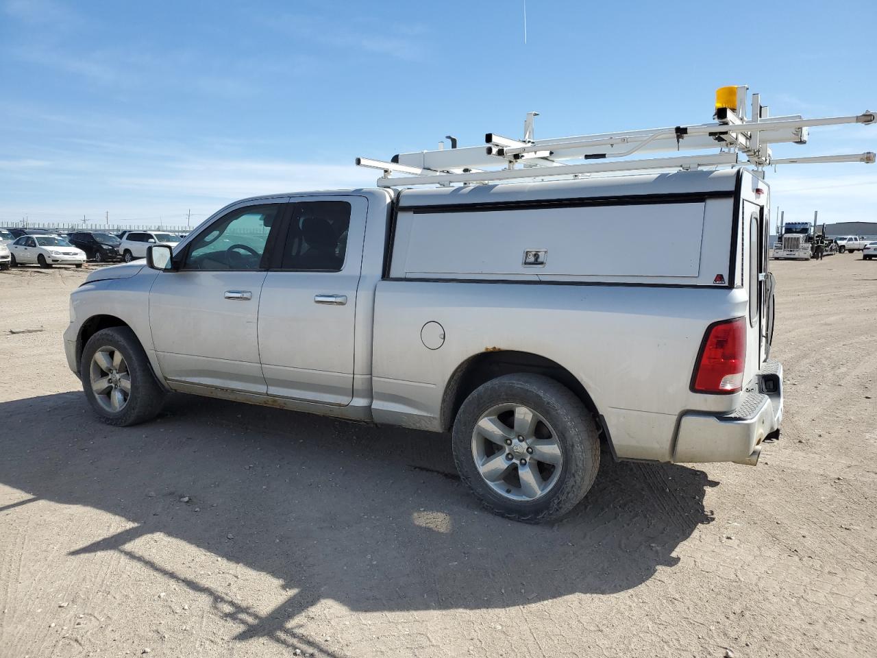 1C6RR7GT5DS695924 2013 Ram 1500 Slt