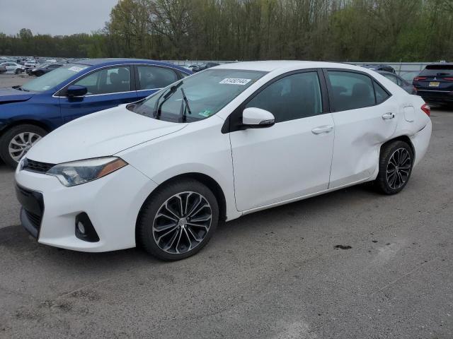 2016 Toyota Corolla L VIN: 2T1BURHE2GC570003 Lot: 51450144
