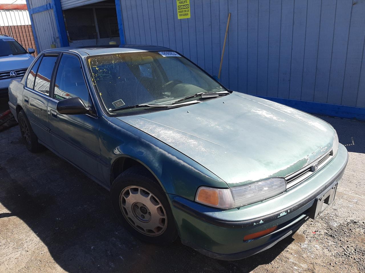 JHMCB7673NC059312 1992 Honda Accord Ex