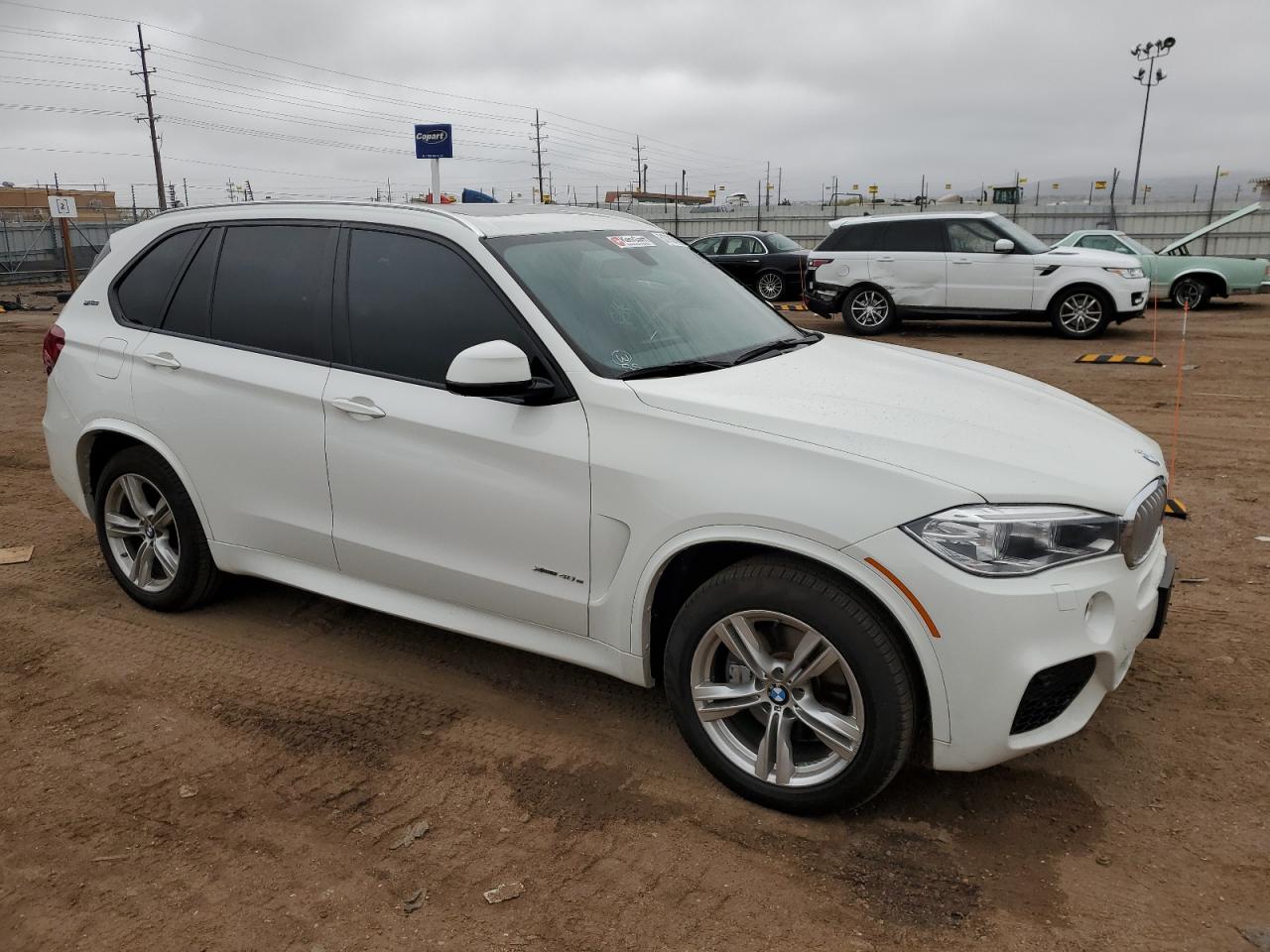 5UXKT0C57H0S80226 2017 BMW X5 Xdr40E