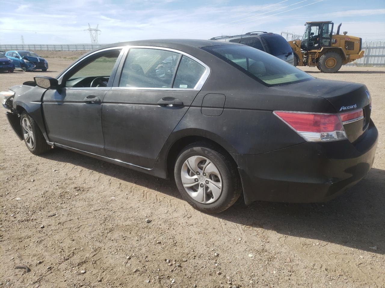 1HGCP2F39CA014372 2012 Honda Accord Lx