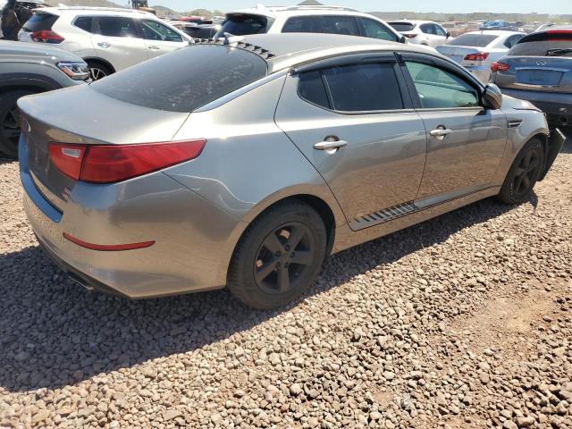 2015 Kia Optima Lx VIN: 5XXGM4A71FG481115 Lot: 50255054