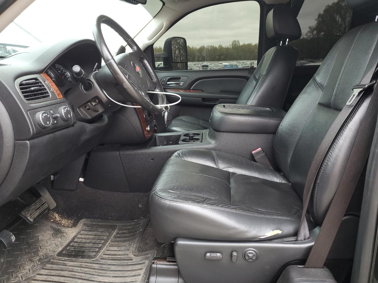 2GCEK19J881106861 2008 Chevrolet Silverado K1500