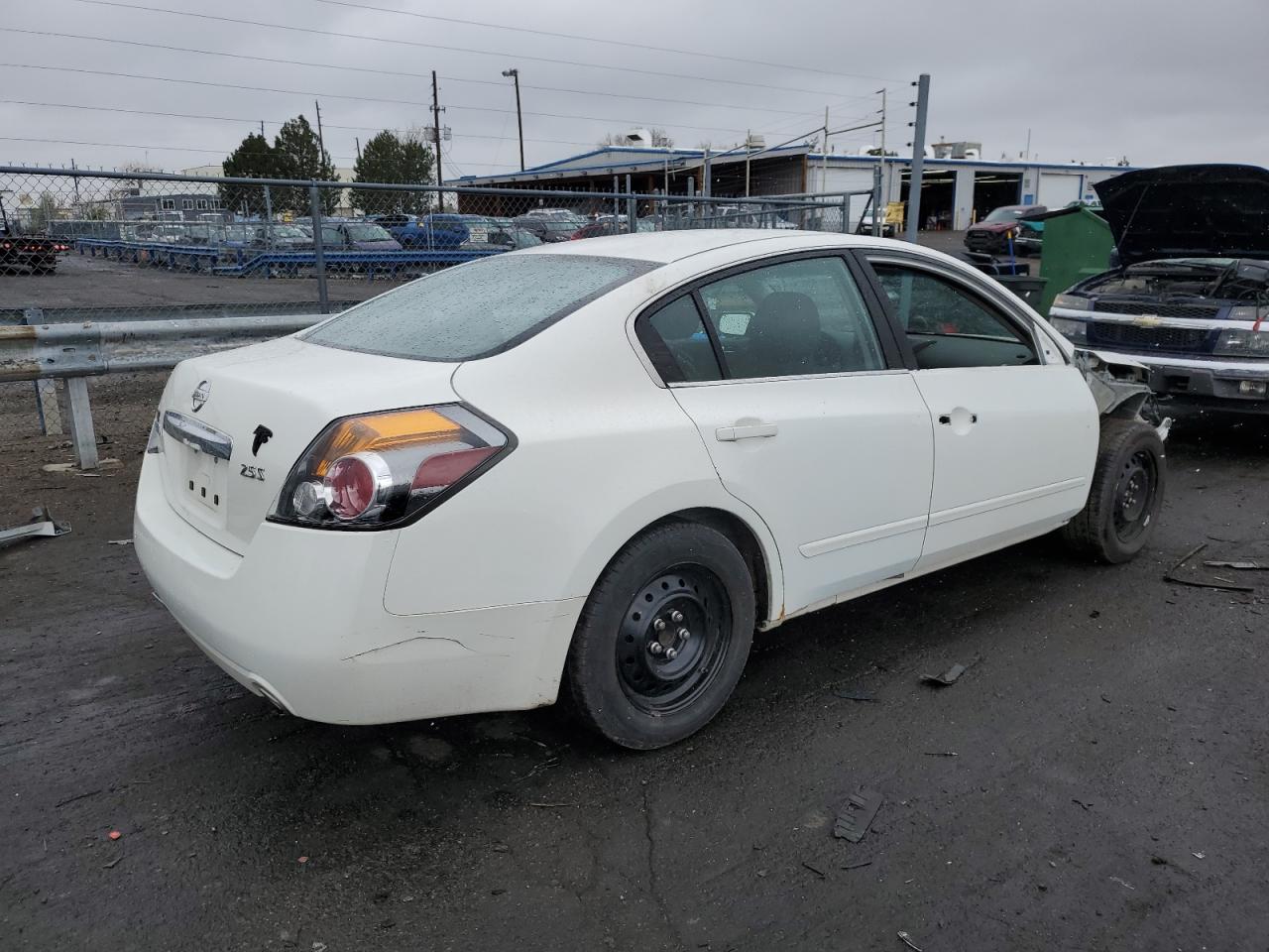 1N4AL2AP8CC224676 2012 Nissan Altima Base