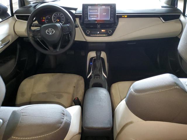 2020 Toyota Corolla Le VIN: 5YFEPRAE5LP059393 Lot: 49916804