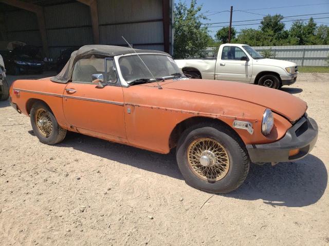 1974 Mg Mgb VIN: GHN5UE0360357G Lot: 50685604