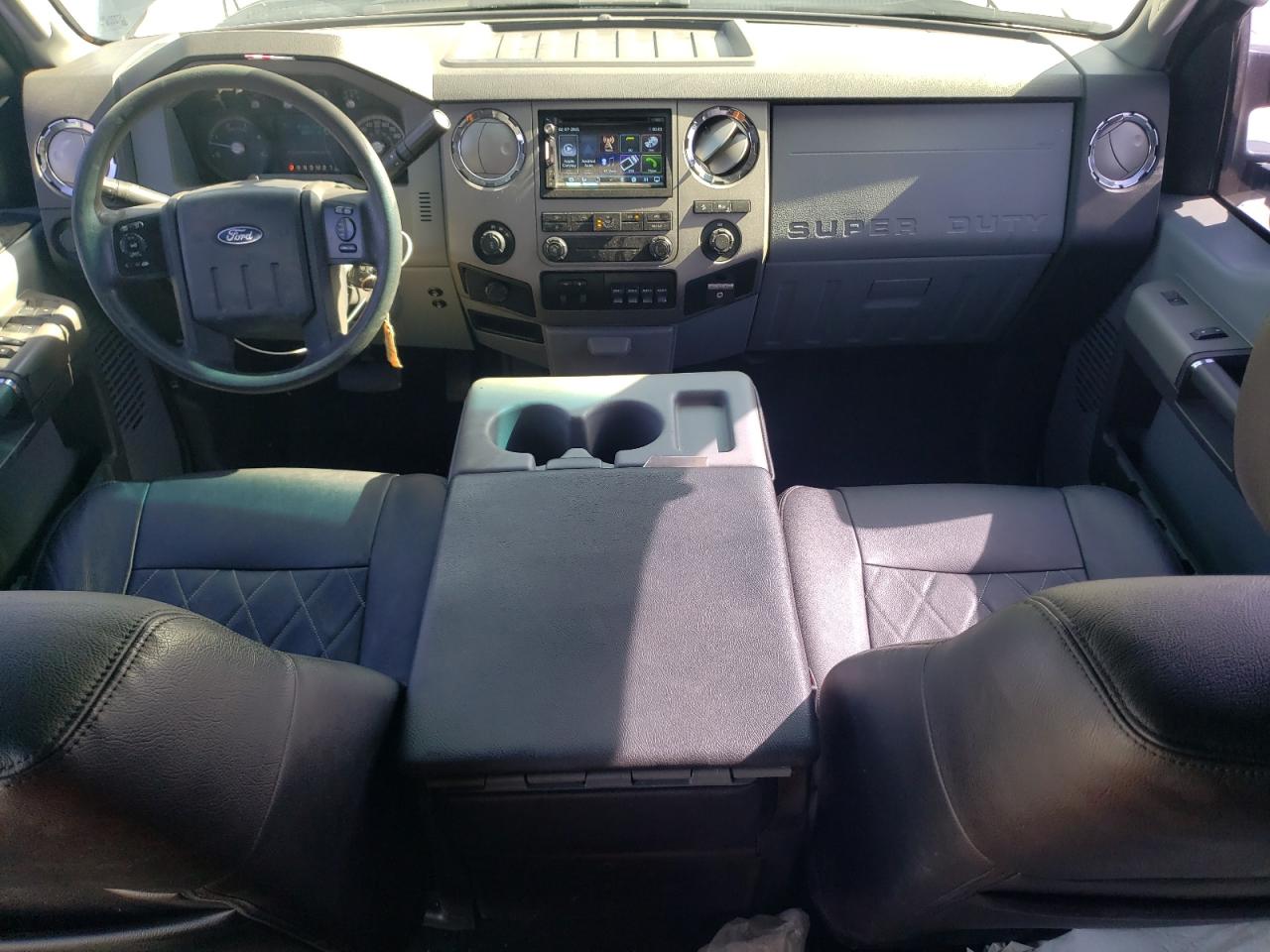 1FT8W3BT0BEC51343 2011 Ford F350 Super Duty