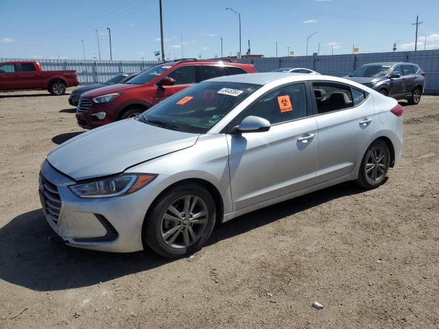 2018 Hyundai Elantra Sel VIN: 5NPD84LF8JH296830 Lot: 49445384