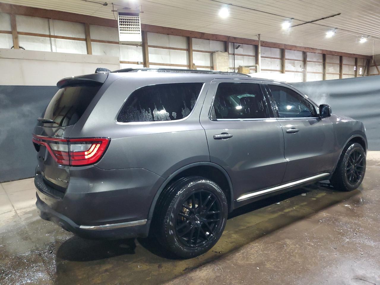 2014 Dodge Durango Limited vin: 1C4RDJDG1EC374728