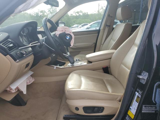 2013 BMW X3 xDrive28I VIN: 5UXWX9C50D0A24274 Lot: 51491174