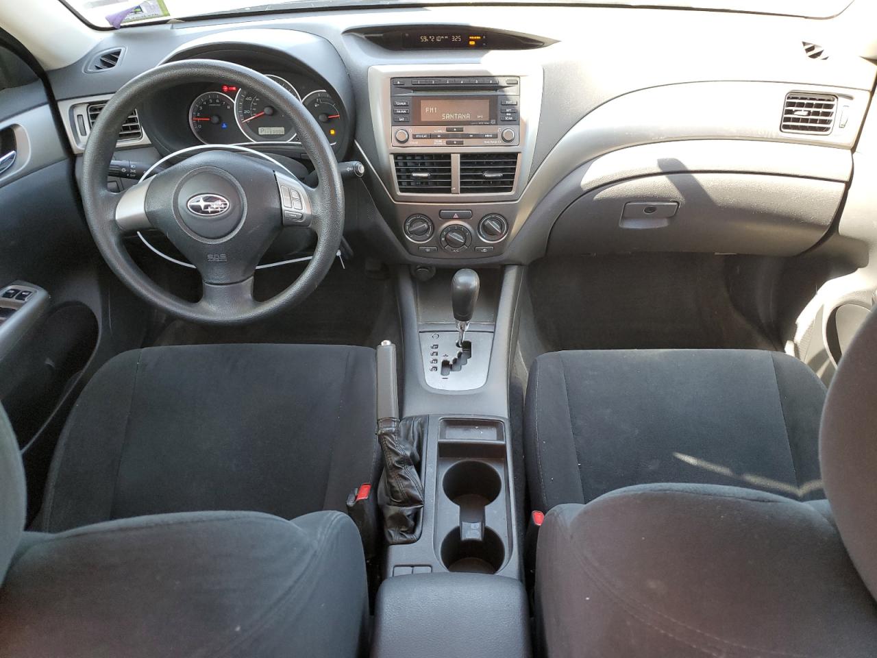 JF1GE61628H515512 2008 Subaru Impreza 2.5I