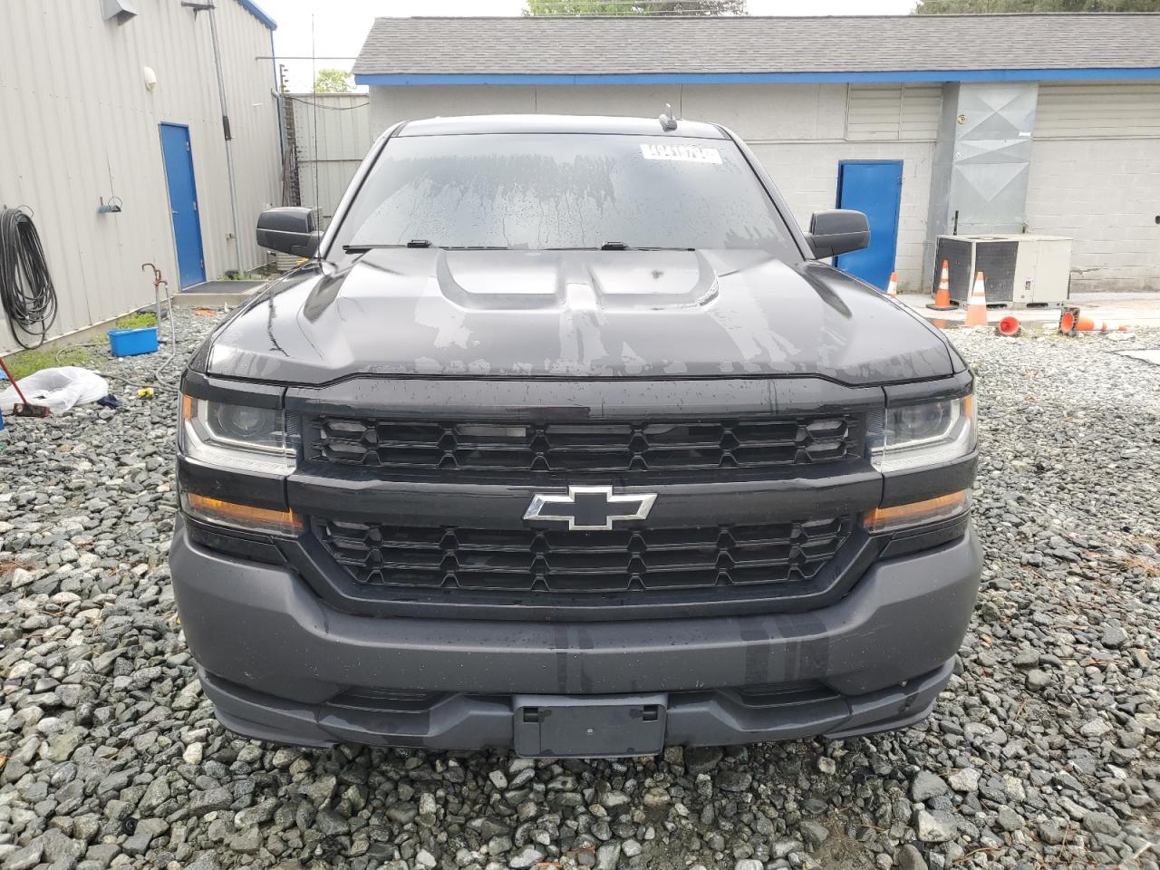 1GCRCNEH6GZ397925 2016 Chevrolet Silverado C1500