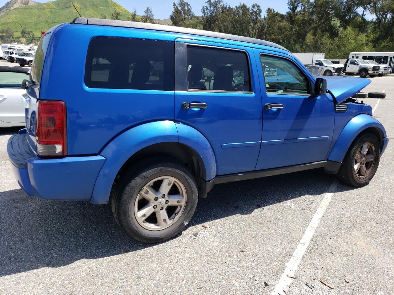 Lot #3030426496 2007 DODGE NITRO SLT