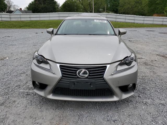 2014 Lexus Is 250 VIN: JTHCF1D22E5013306 Lot: 51353084