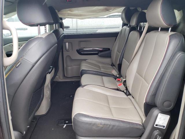 2018 KIA SEDONA EX - KNDMC5C1XJ6389416