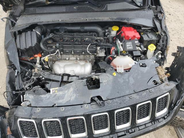2021 Jeep Compass Latitude VIN: 3C4NJDBB9MT551853 Lot: 63496954
