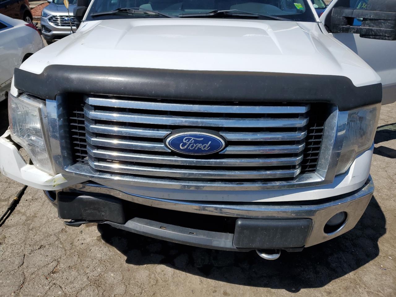 1FTFW1EF7BFA51801 2011 Ford F150 Supercrew