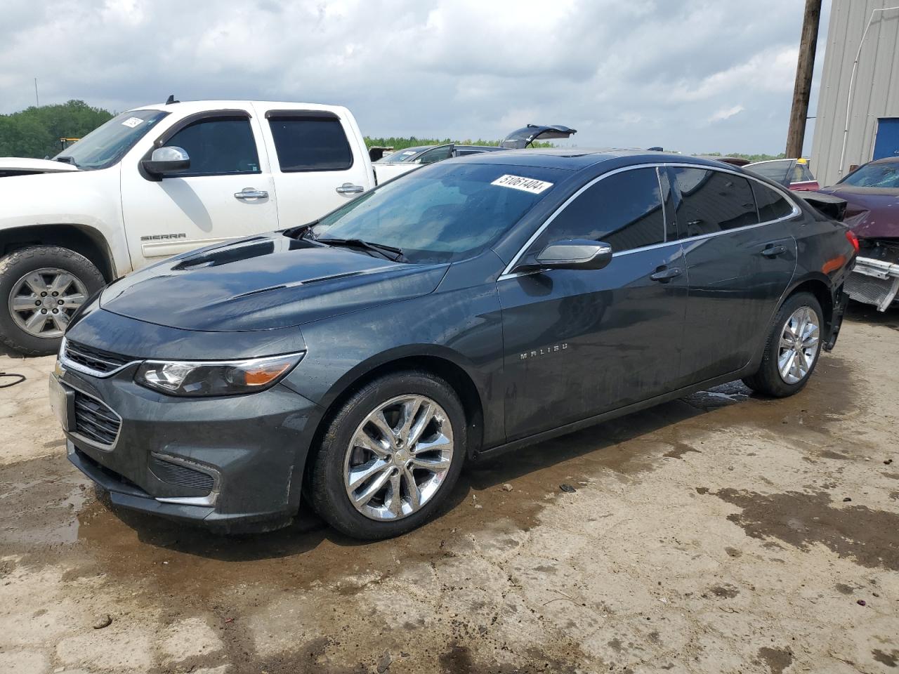 1G1ZD5ST0JF128343 CHEVROLET MALIBU 2018