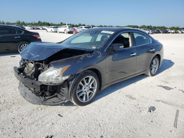 2011 Nissan Maxima S VIN: 1N4AA5AP4BC842356 Lot: 52445514