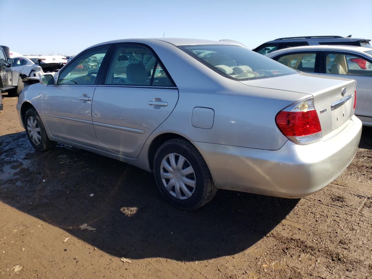 4T1BE32K45U063995 2005 Toyota Camry Le