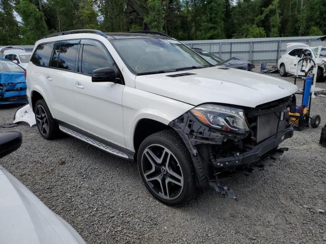 2017 Mercedes-Benz Gls 550 4Matic VIN: 4JGDF7DE0HA935289 Lot: 49321194