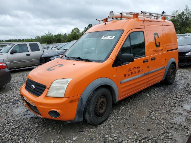 Lot #2457434228 2011 FORD TRANSIT CO salvage car