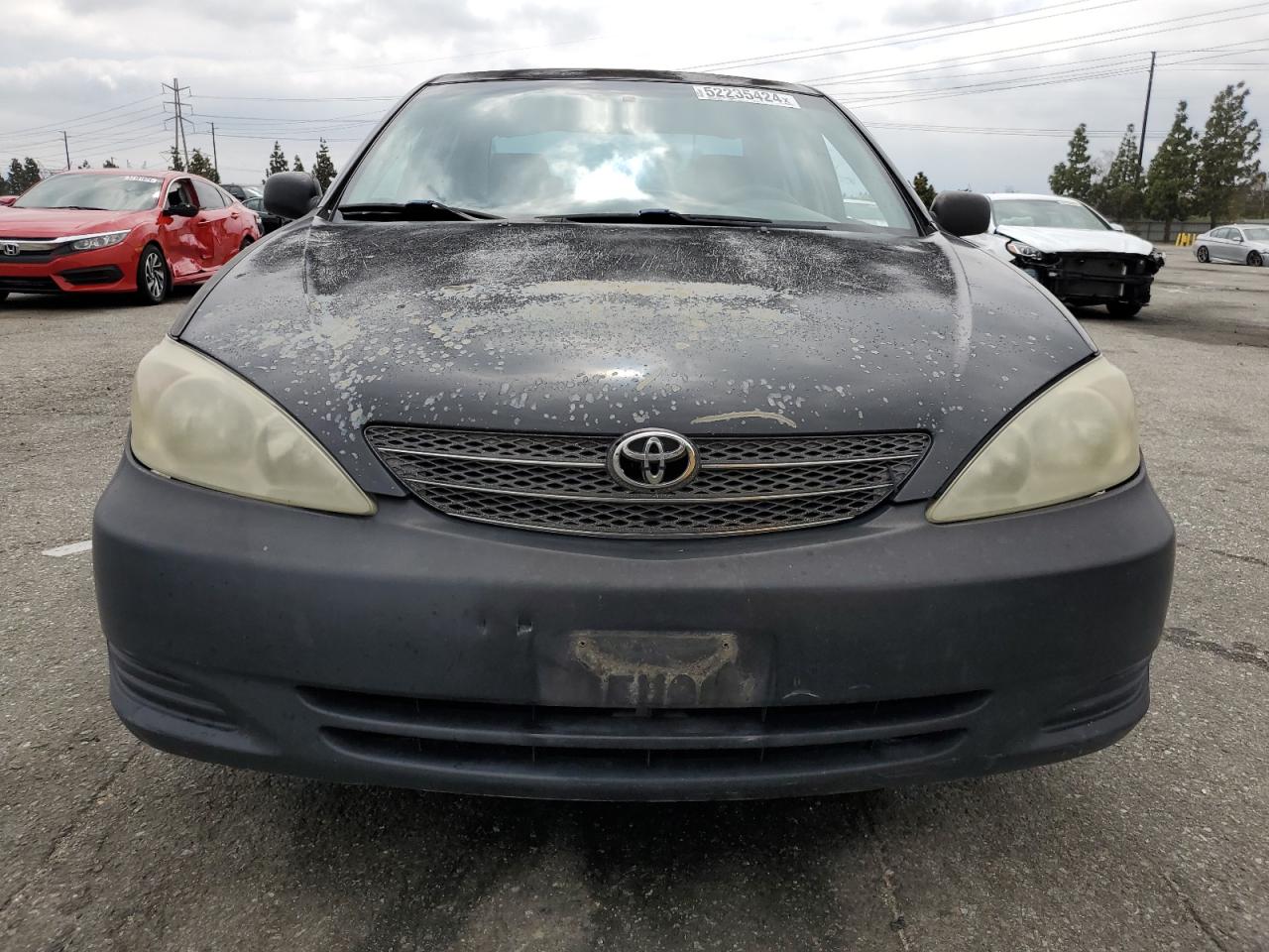 4T1BF30K72U020117 2002 Toyota Camry Le