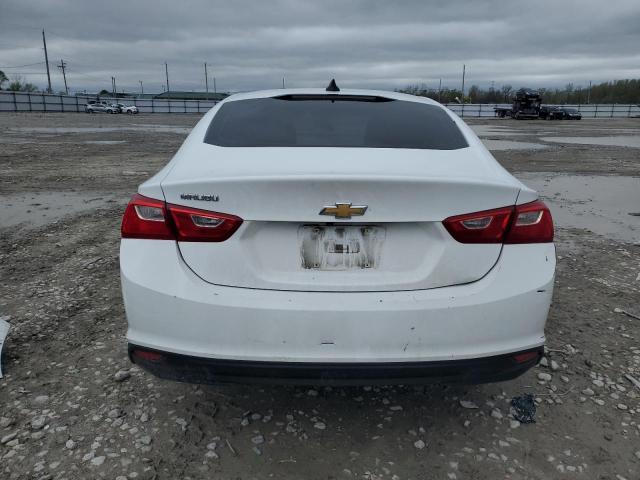 2018 CHEVROLET MALIBU LS - 1G1ZB5ST7JF233600