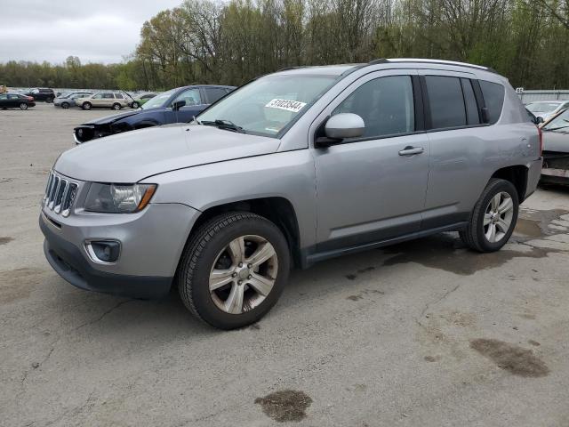 2016 Jeep Compass Latitude VIN: 1C4NJDEB3GD558500 Lot: 51023544