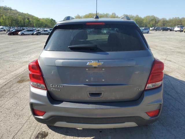 2020 Chevrolet Trax 1Lt VIN: 3GNCJLSB4LL270552 Lot: 52551624