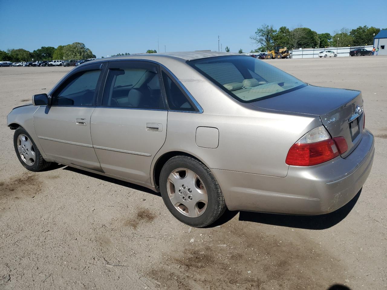 4T1BF28B23U324410 2003 Toyota Avalon Xl