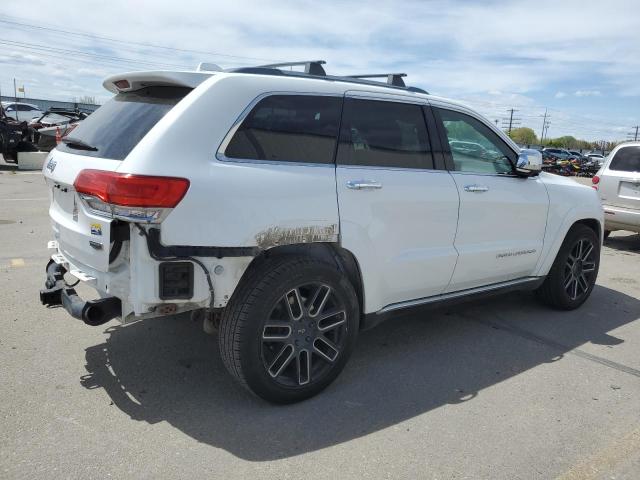 2015 Jeep Grand Cherokee Summit VIN: 1C4RJFJGXFC862765 Lot: 52196104