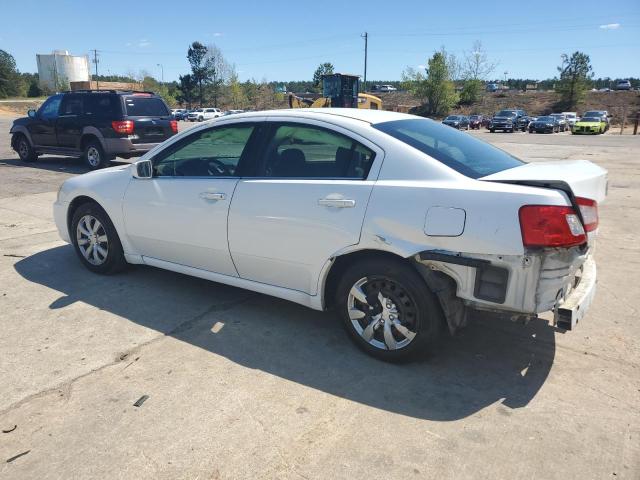 2012 Mitsubishi Galant Es VIN: 4A32B3FF8CE011817 Lot: 50003994