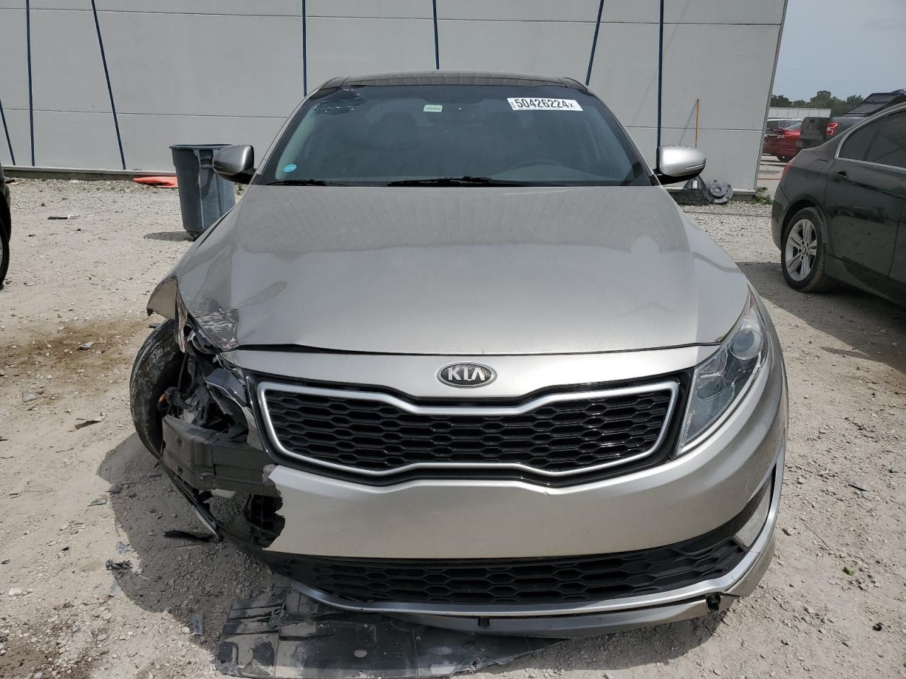 KNAGM4AD1D5039777 2013 Kia Optima Hybrid