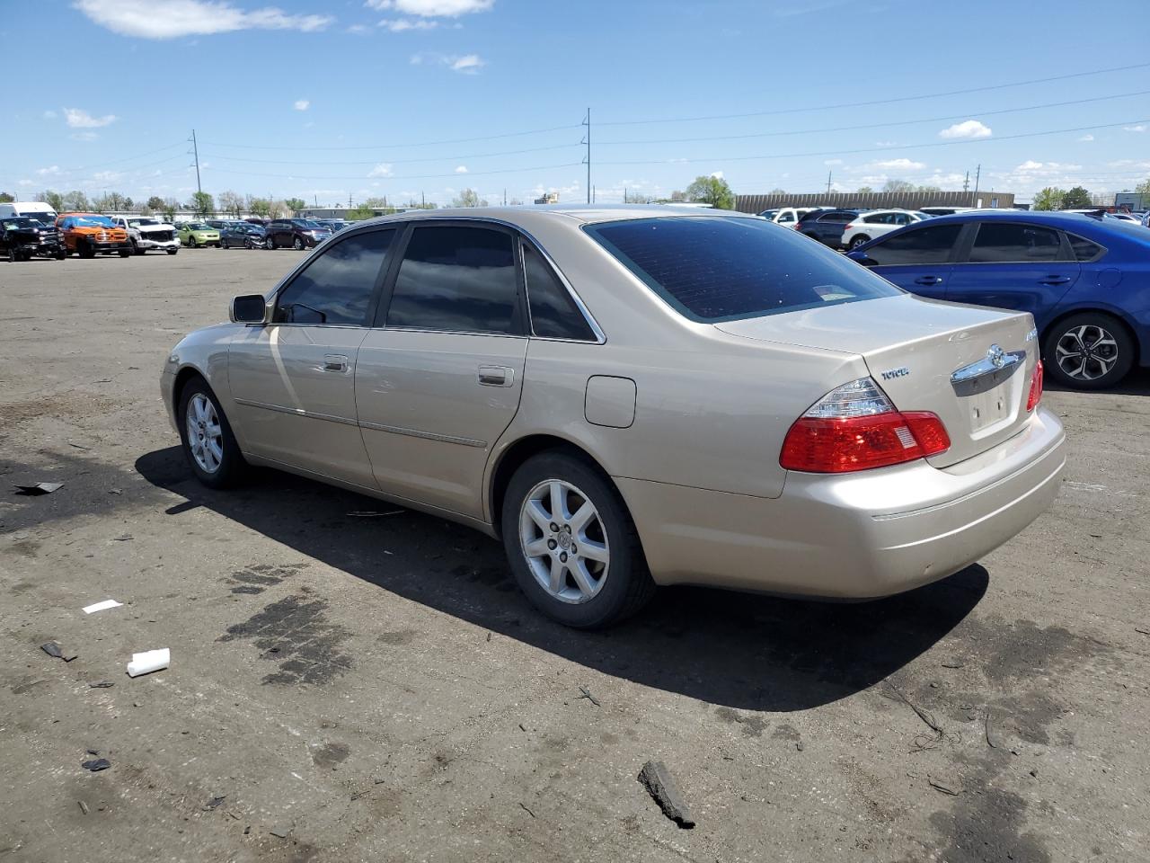 4T1BF28B13U332594 2003 Toyota Avalon Xl