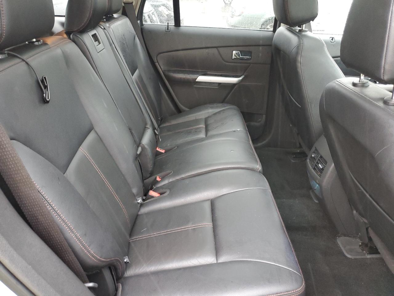 2FMDK3KC3DBB41701 2013 Ford Edge Limited