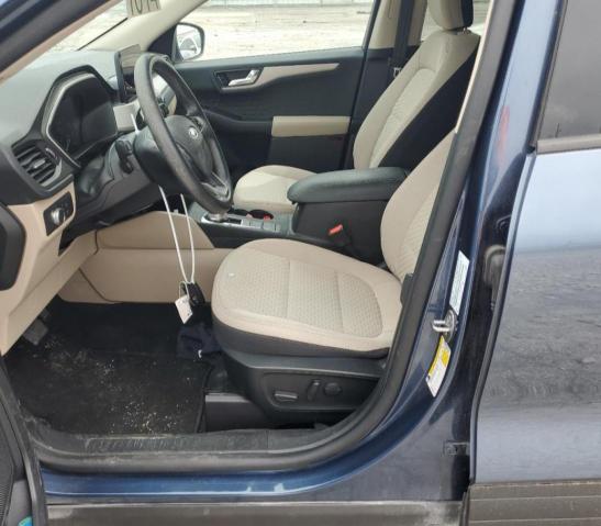 2020 FORD ESCAPE SE - 1FMCU9G61LUB86477