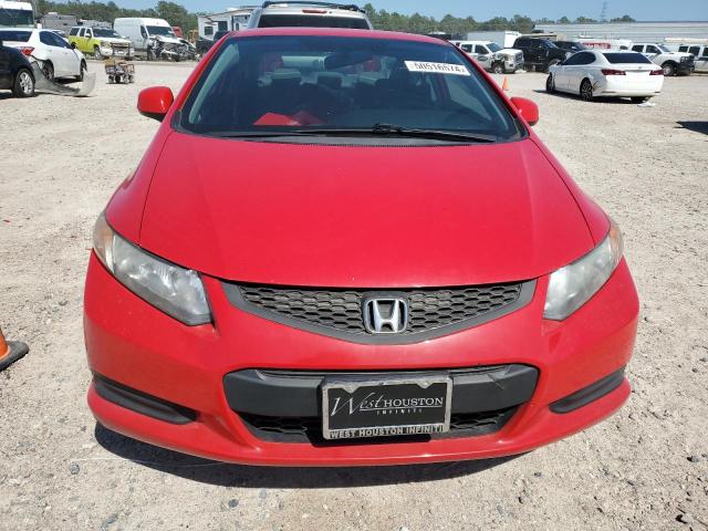 2012 Honda Civic Lx VIN: 2HGFG3B57CH552077 Lot: 50516574