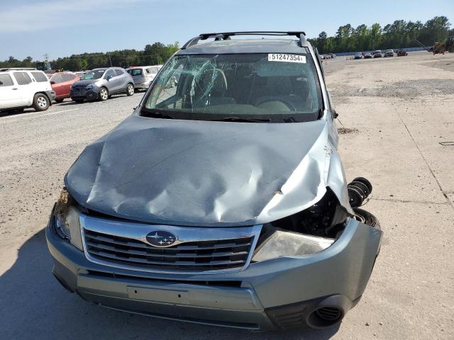 2009 Subaru Forester 2.5X Premium VIN: JF2SH63669H702859 Lot: 51247354