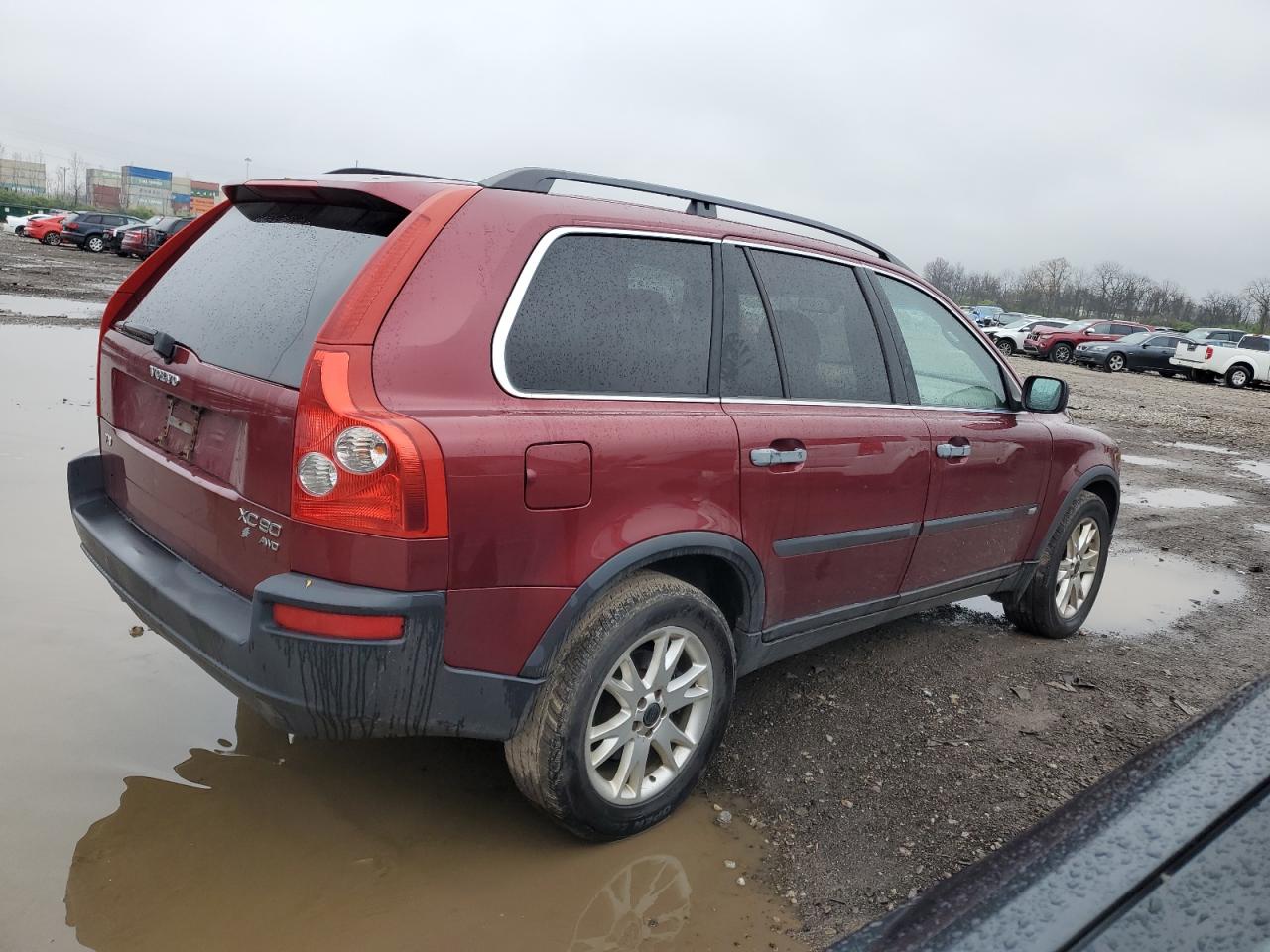 YV1CZ59H041054756 2004 Volvo Xc90