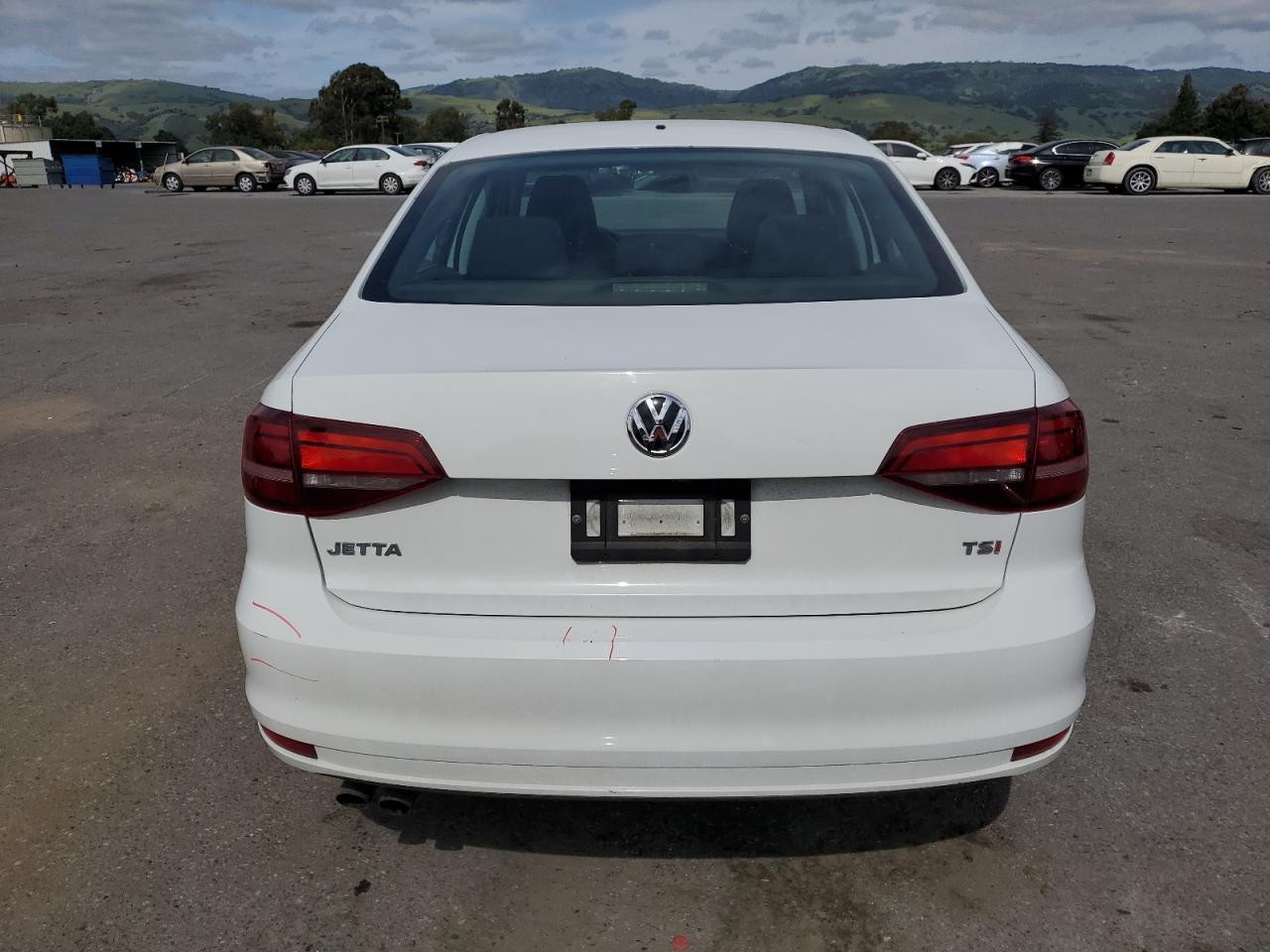 3VW2B7AJ3HM351459 2017 Volkswagen Jetta S