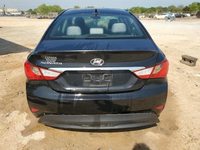 2014 Hyundai Sonata Gls VIN: 5NPEB4AC7EH934716 Lot: 50154724