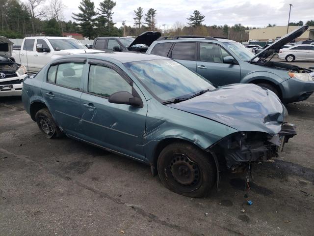 2010 Chevrolet Cobalt Ls VIN: 1G1AB5F56A7120983 Lot: 52709604