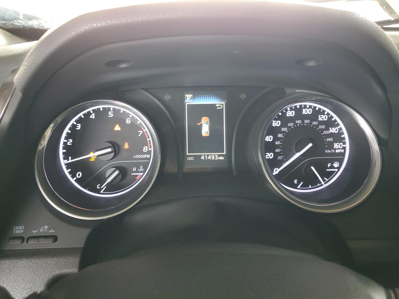 4T1G11AK2LU397074 2020 Toyota Camry Se