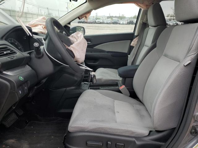 2015 Honda Cr-V Ex VIN: 5J6RM4H59FL020543 Lot: 49829354